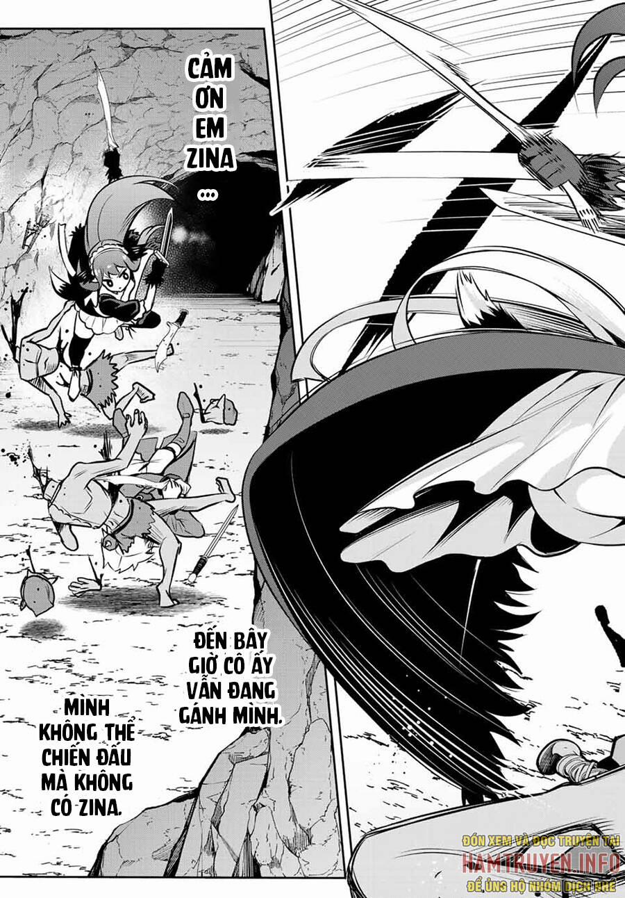 Hoàng Tử Chuyển Sinh Trở Thành Người Mạnh Nhất Thế Giới Nhờ Vào Sự Hiểu Biết Về Bug 3.5 trang 20