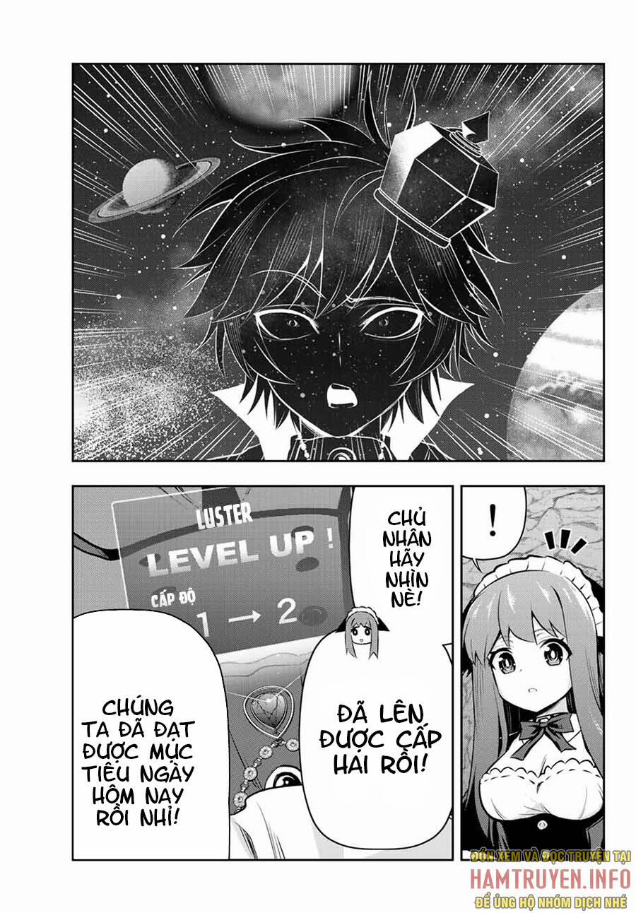 Hoàng Tử Chuyển Sinh Trở Thành Người Mạnh Nhất Thế Giới Nhờ Vào Sự Hiểu Biết Về Bug 3.5 trang 24