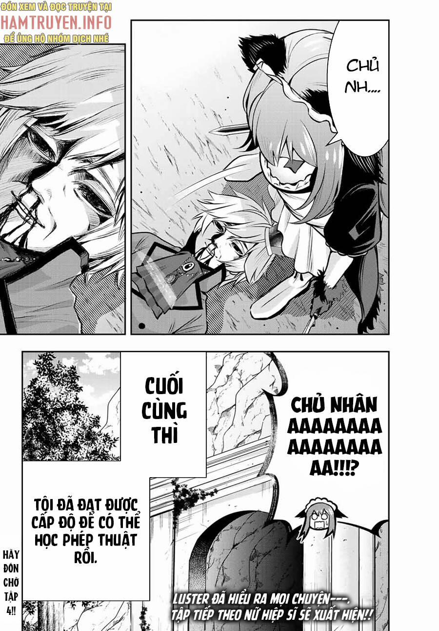 Hoàng Tử Chuyển Sinh Trở Thành Người Mạnh Nhất Thế Giới Nhờ Vào Sự Hiểu Biết Về Bug 3.5 trang 25