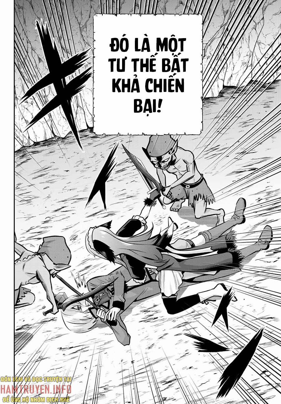 Hoàng Tử Chuyển Sinh Trở Thành Người Mạnh Nhất Thế Giới Nhờ Vào Sự Hiểu Biết Về Bug 3.5 trang 3