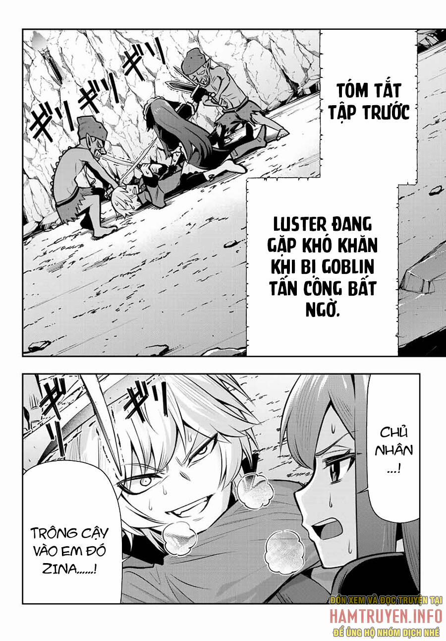 Hoàng Tử Chuyển Sinh Trở Thành Người Mạnh Nhất Thế Giới Nhờ Vào Sự Hiểu Biết Về Bug 3.5 trang 5