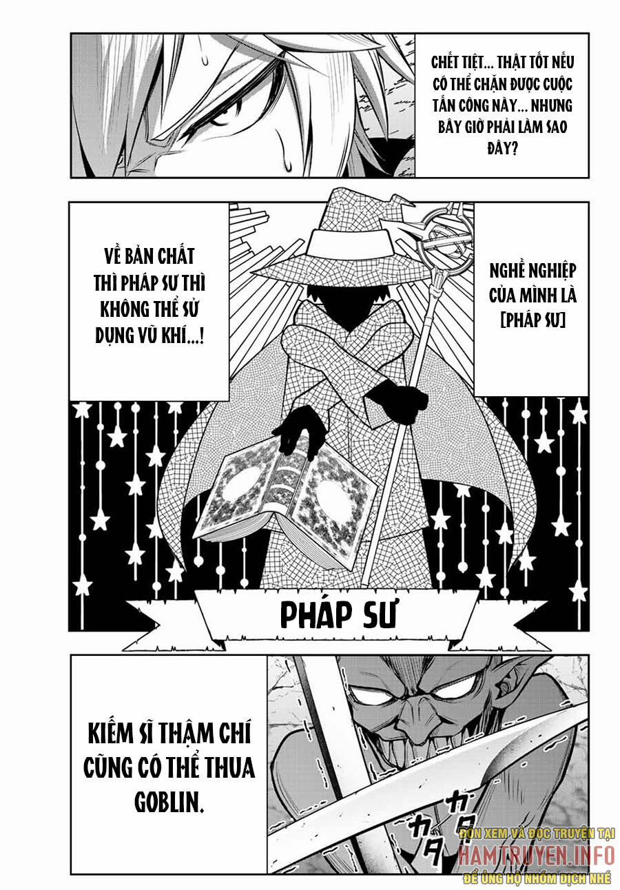 Hoàng Tử Chuyển Sinh Trở Thành Người Mạnh Nhất Thế Giới Nhờ Vào Sự Hiểu Biết Về Bug 3.5 trang 6