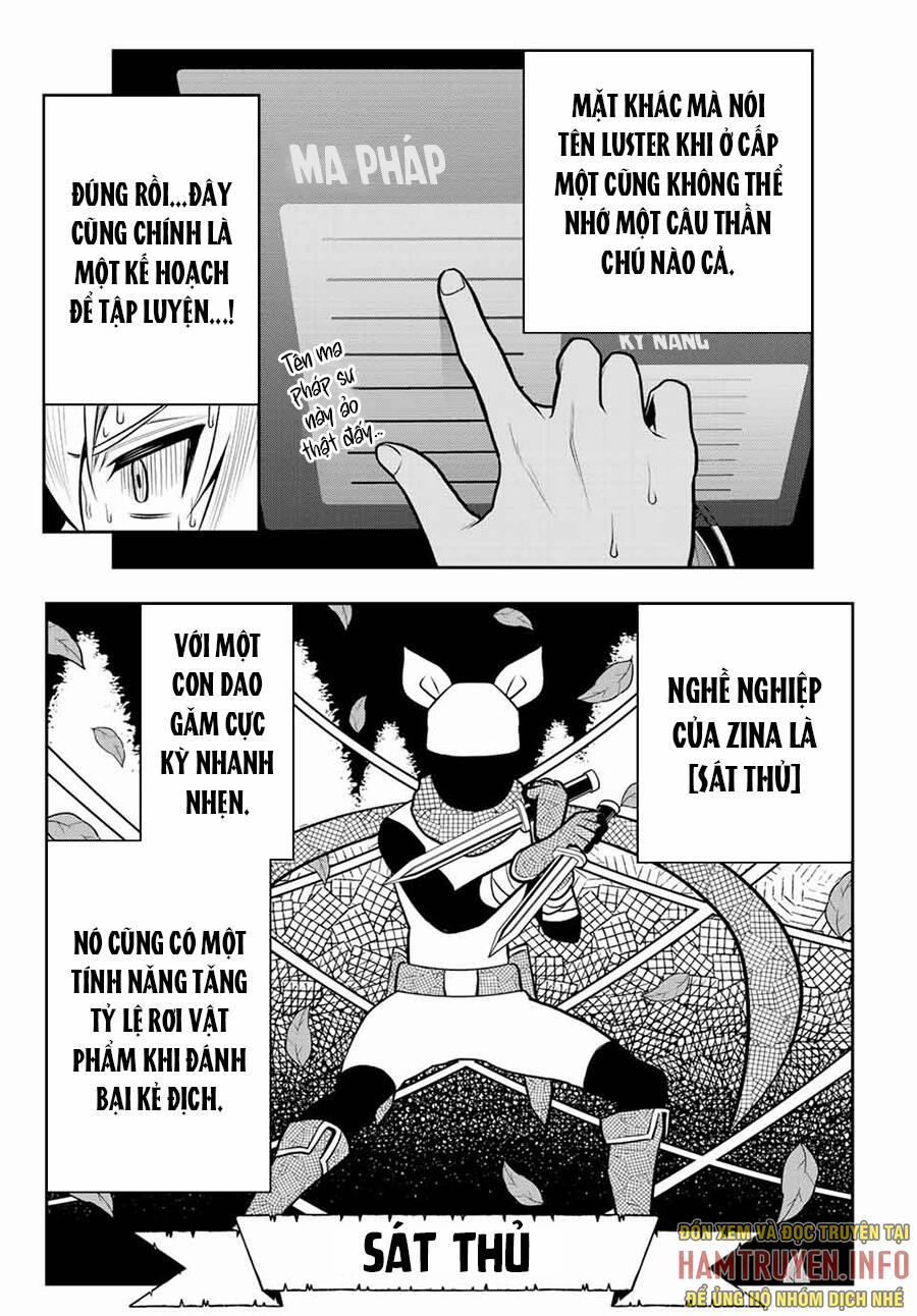 Hoàng Tử Chuyển Sinh Trở Thành Người Mạnh Nhất Thế Giới Nhờ Vào Sự Hiểu Biết Về Bug 3.5 trang 7