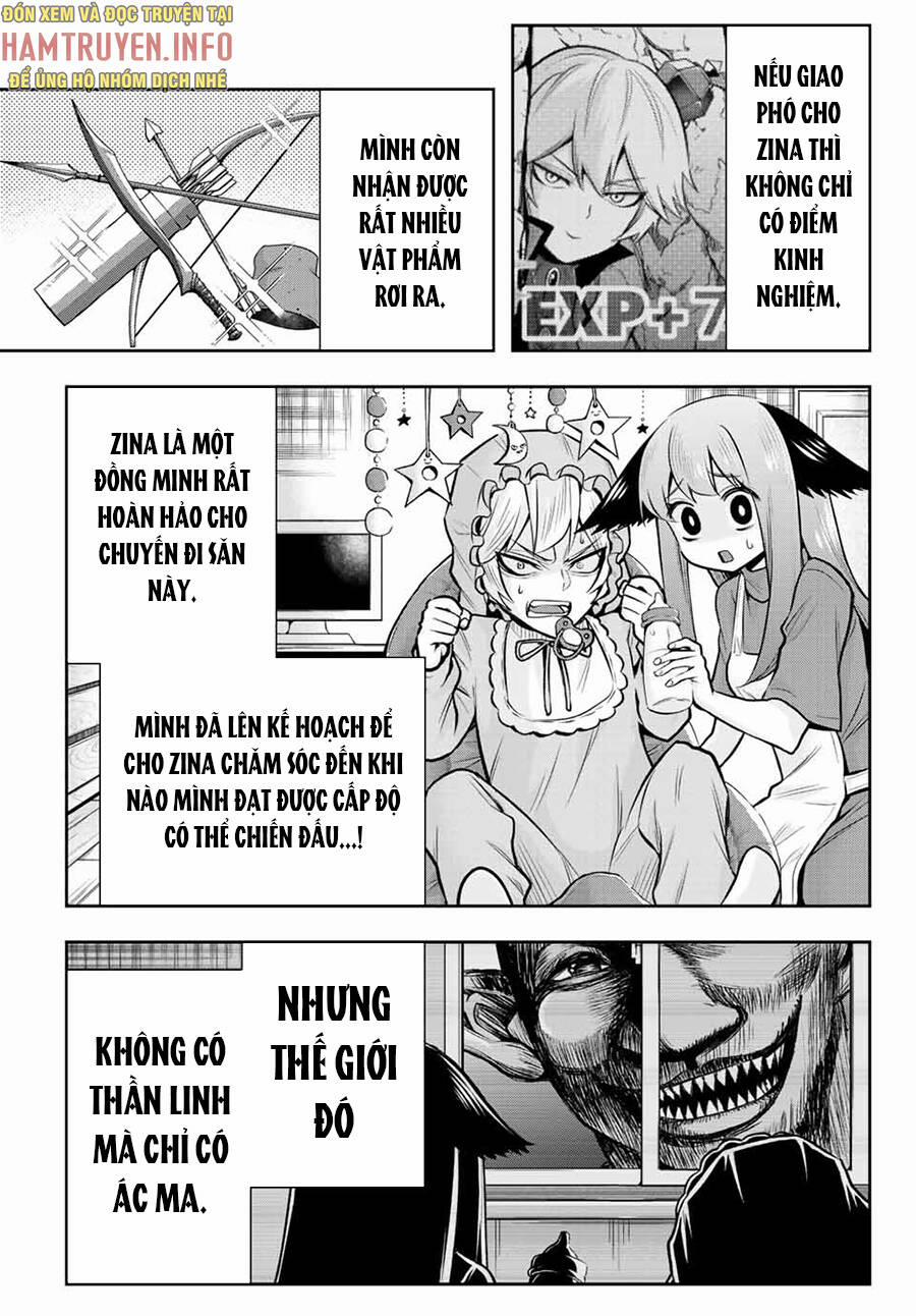 Hoàng Tử Chuyển Sinh Trở Thành Người Mạnh Nhất Thế Giới Nhờ Vào Sự Hiểu Biết Về Bug 3.5 trang 8