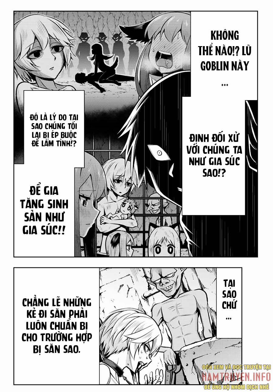 Hoàng Tử Chuyển Sinh Trở Thành Người Mạnh Nhất Thế Giới Nhờ Vào Sự Hiểu Biết Về Bug 3.5 trang 9