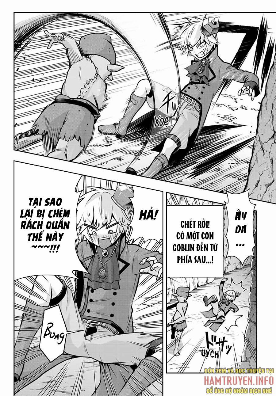 Hoàng Tử Chuyển Sinh Trở Thành Người Mạnh Nhất Thế Giới Nhờ Vào Sự Hiểu Biết Về Bug 3 trang 11