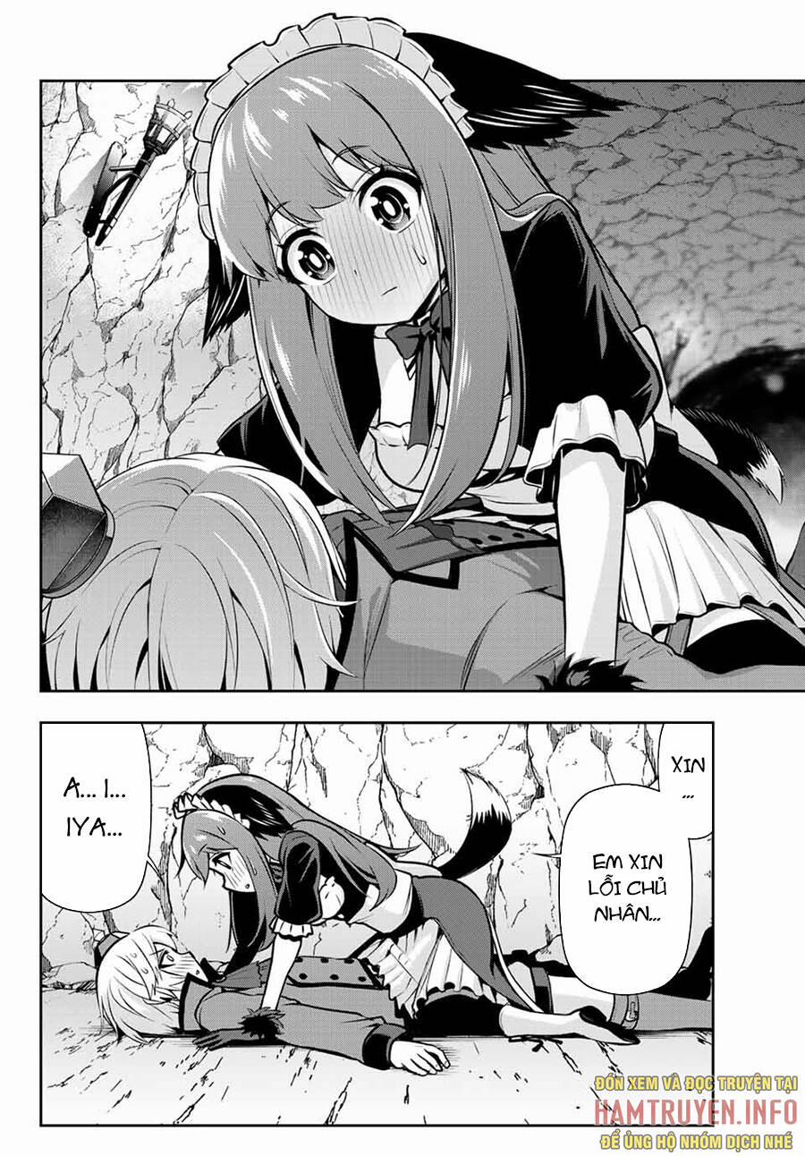 Hoàng Tử Chuyển Sinh Trở Thành Người Mạnh Nhất Thế Giới Nhờ Vào Sự Hiểu Biết Về Bug 3 trang 13