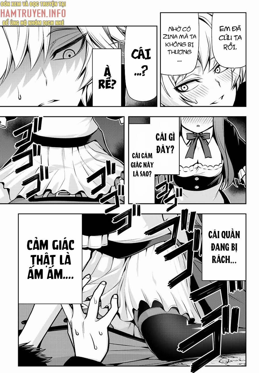 Hoàng Tử Chuyển Sinh Trở Thành Người Mạnh Nhất Thế Giới Nhờ Vào Sự Hiểu Biết Về Bug 3 trang 14