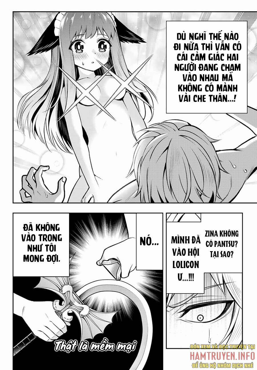 Hoàng Tử Chuyển Sinh Trở Thành Người Mạnh Nhất Thế Giới Nhờ Vào Sự Hiểu Biết Về Bug 3 trang 15