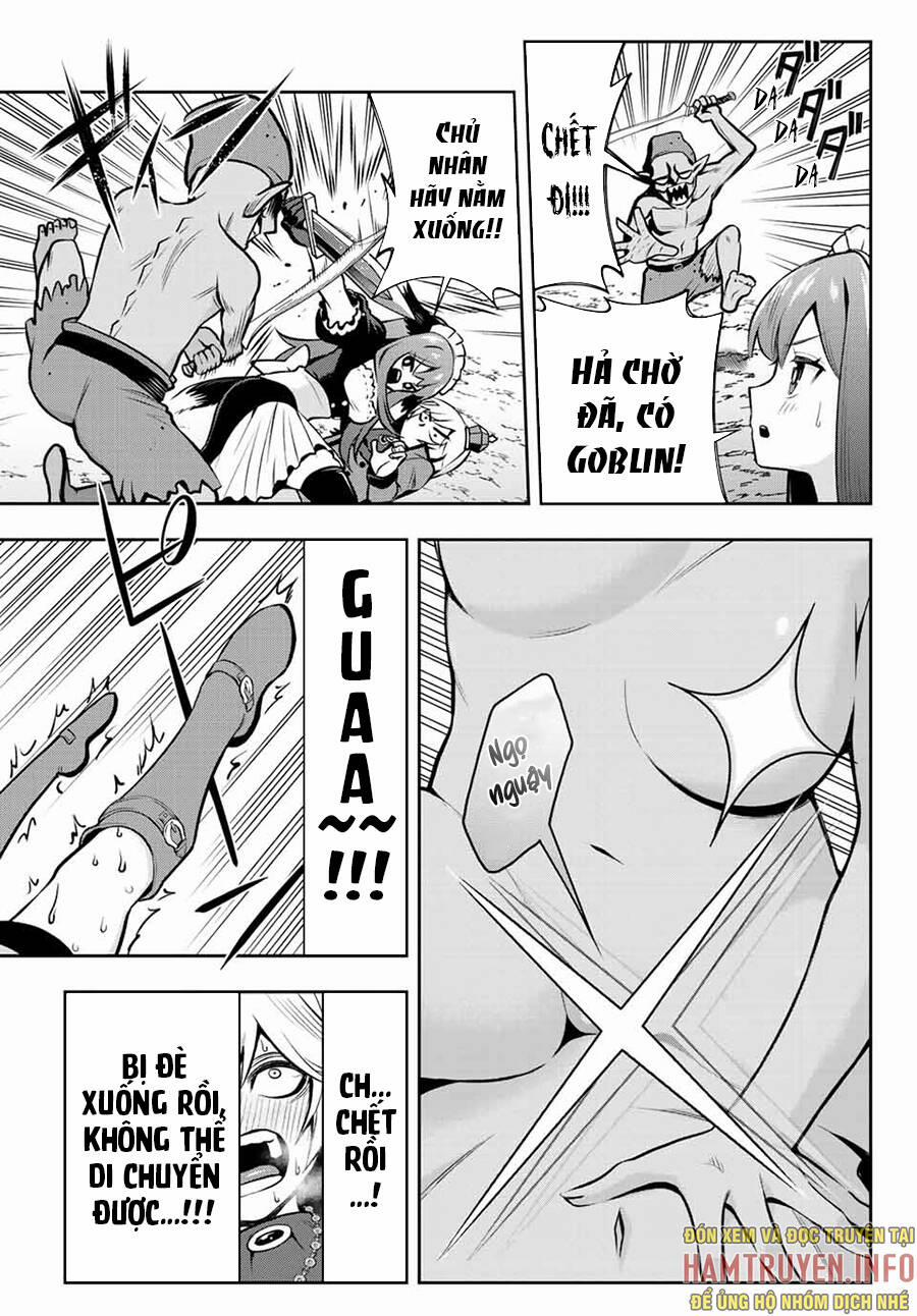 Hoàng Tử Chuyển Sinh Trở Thành Người Mạnh Nhất Thế Giới Nhờ Vào Sự Hiểu Biết Về Bug 3 trang 16