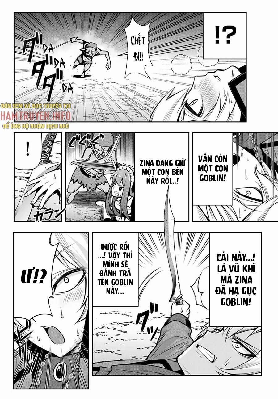 Hoàng Tử Chuyển Sinh Trở Thành Người Mạnh Nhất Thế Giới Nhờ Vào Sự Hiểu Biết Về Bug 3 trang 17