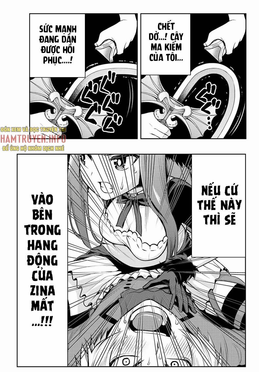 Hoàng Tử Chuyển Sinh Trở Thành Người Mạnh Nhất Thế Giới Nhờ Vào Sự Hiểu Biết Về Bug 3 trang 18