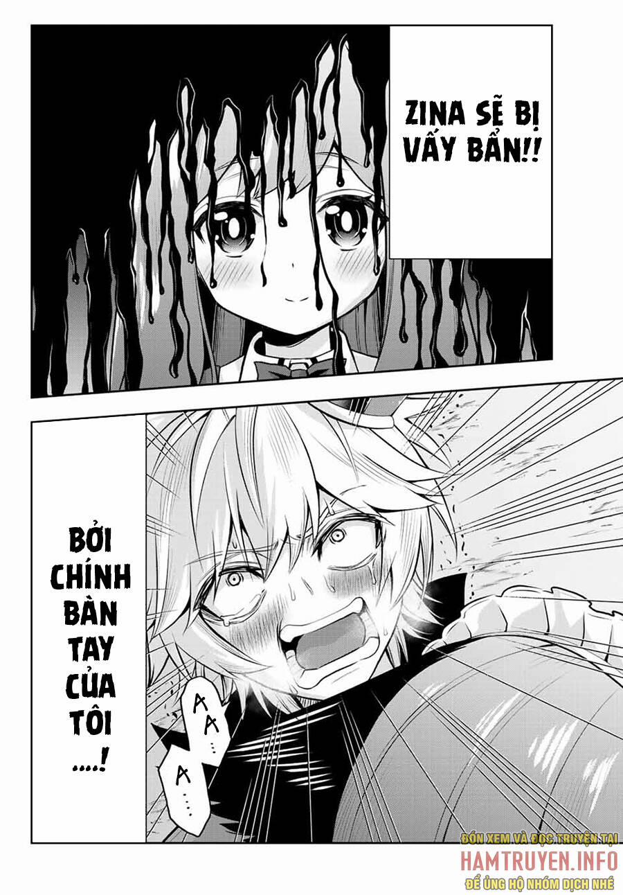 Hoàng Tử Chuyển Sinh Trở Thành Người Mạnh Nhất Thế Giới Nhờ Vào Sự Hiểu Biết Về Bug 3 trang 19