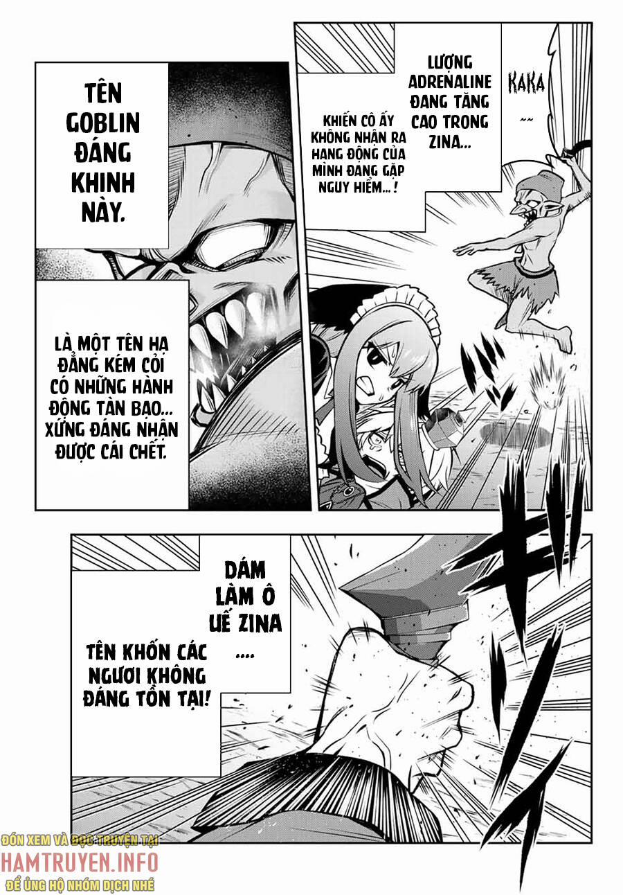 Hoàng Tử Chuyển Sinh Trở Thành Người Mạnh Nhất Thế Giới Nhờ Vào Sự Hiểu Biết Về Bug 3 trang 20