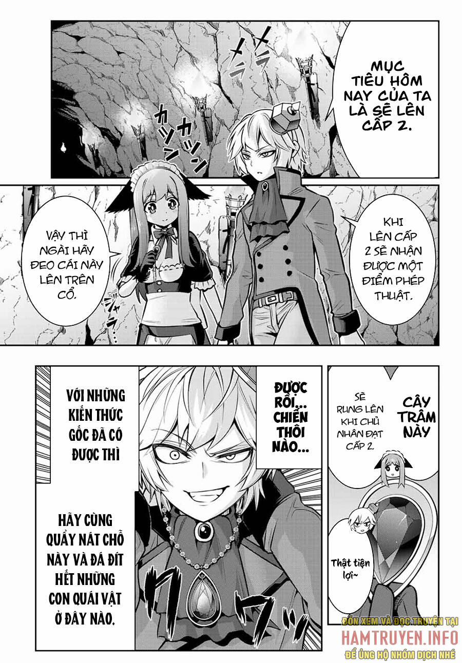 Hoàng Tử Chuyển Sinh Trở Thành Người Mạnh Nhất Thế Giới Nhờ Vào Sự Hiểu Biết Về Bug 3 trang 4