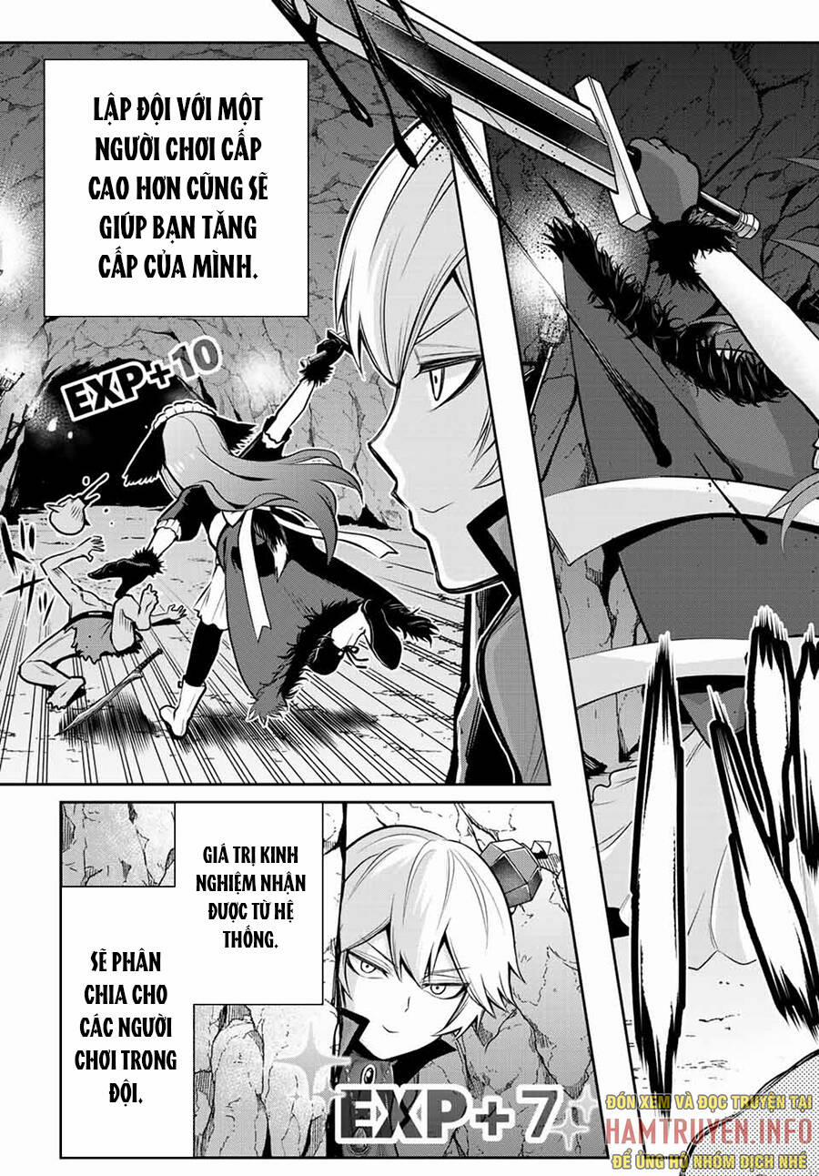 Hoàng Tử Chuyển Sinh Trở Thành Người Mạnh Nhất Thế Giới Nhờ Vào Sự Hiểu Biết Về Bug 3 trang 6