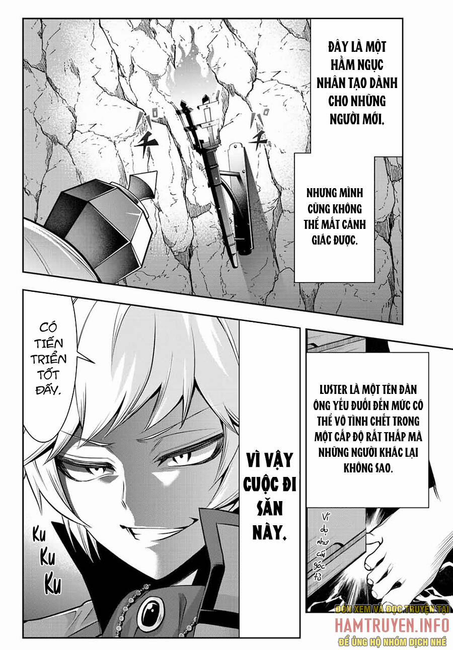 Hoàng Tử Chuyển Sinh Trở Thành Người Mạnh Nhất Thế Giới Nhờ Vào Sự Hiểu Biết Về Bug 3 trang 7