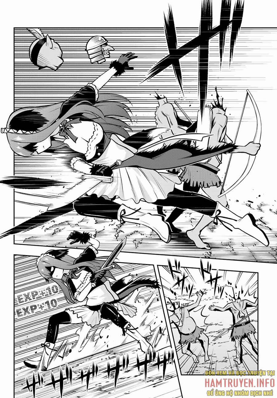 Hoàng Tử Chuyển Sinh Trở Thành Người Mạnh Nhất Thế Giới Nhờ Vào Sự Hiểu Biết Về Bug 3 trang 9