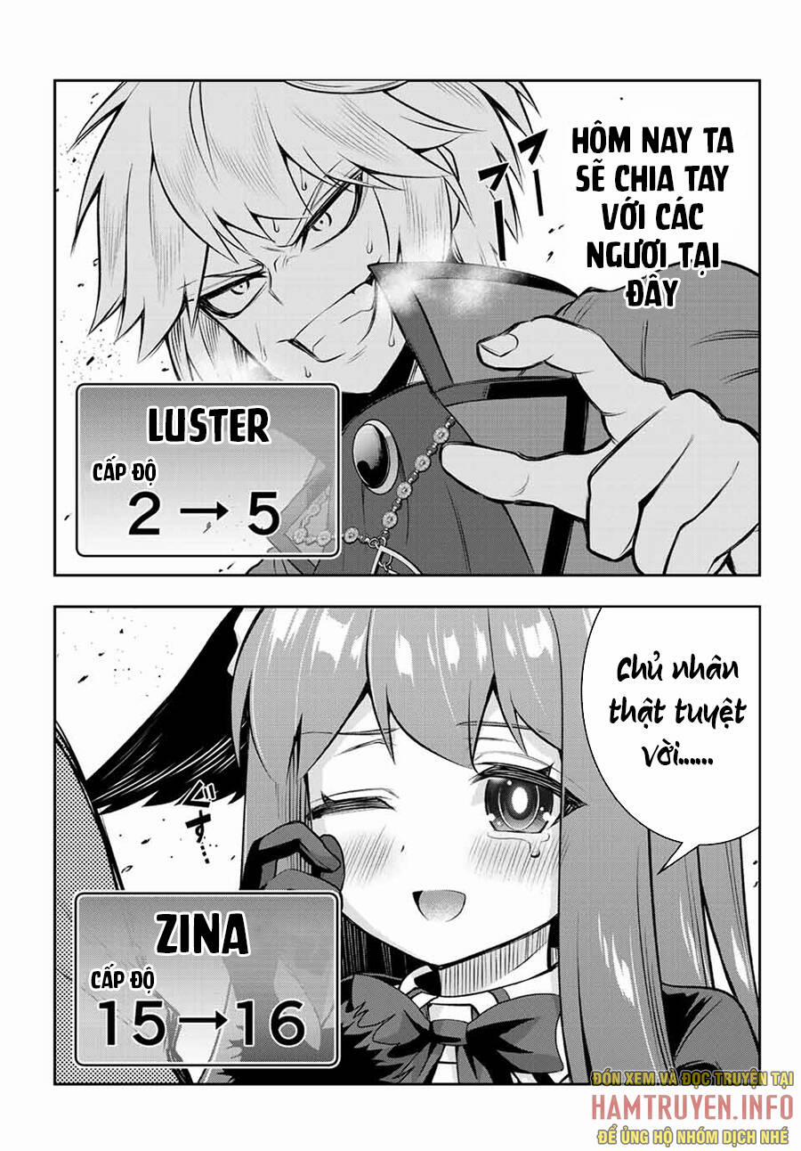 Hoàng Tử Chuyển Sinh Trở Thành Người Mạnh Nhất Thế Giới Nhờ Vào Sự Hiểu Biết Về Bug 4.5 trang 10