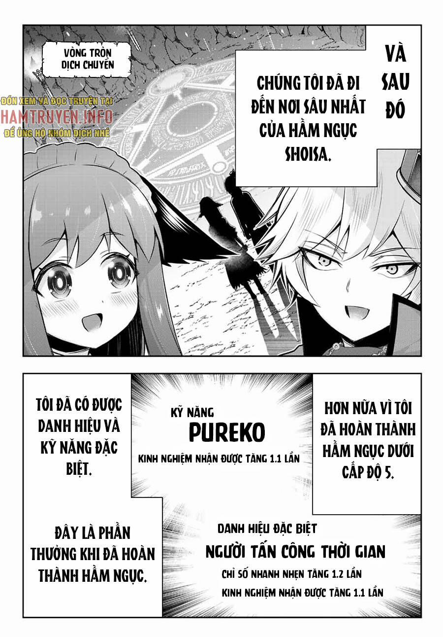 Hoàng Tử Chuyển Sinh Trở Thành Người Mạnh Nhất Thế Giới Nhờ Vào Sự Hiểu Biết Về Bug 4.5 trang 11