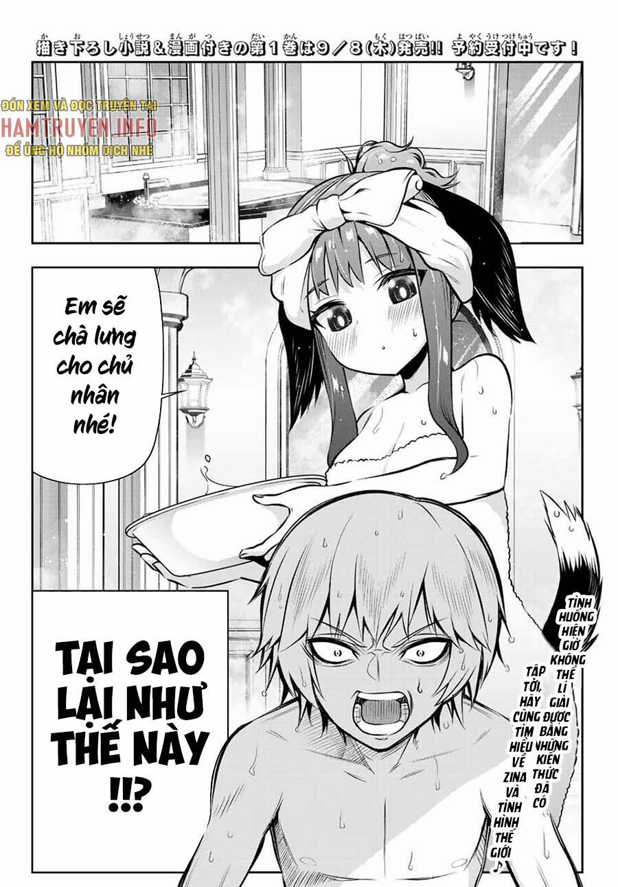 Hoàng Tử Chuyển Sinh Trở Thành Người Mạnh Nhất Thế Giới Nhờ Vào Sự Hiểu Biết Về Bug 4.5 trang 13