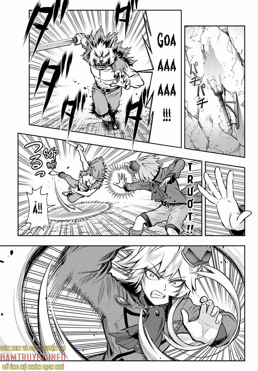 Hoàng Tử Chuyển Sinh Trở Thành Người Mạnh Nhất Thế Giới Nhờ Vào Sự Hiểu Biết Về Bug 4.5 trang 4