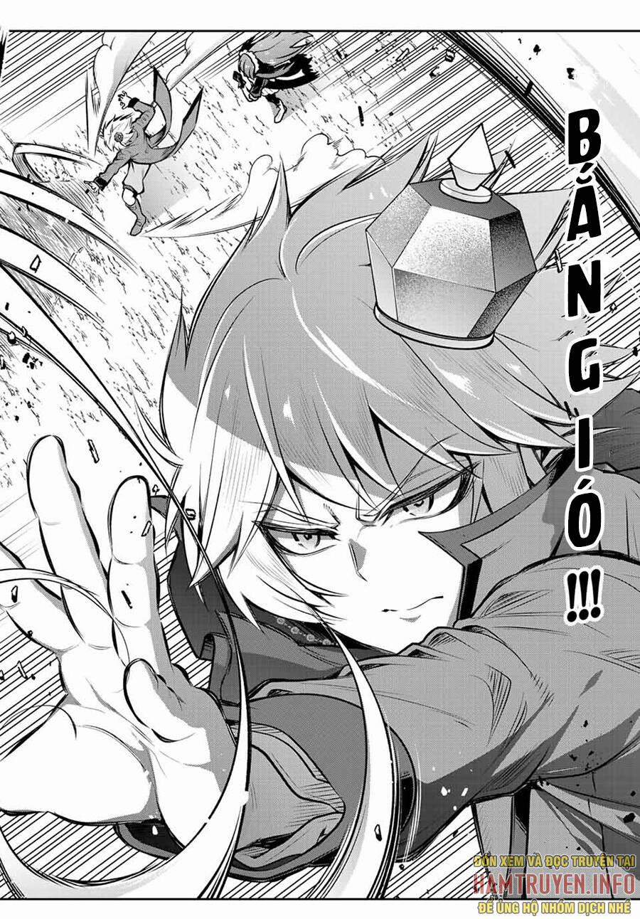 Hoàng Tử Chuyển Sinh Trở Thành Người Mạnh Nhất Thế Giới Nhờ Vào Sự Hiểu Biết Về Bug 4.5 trang 5