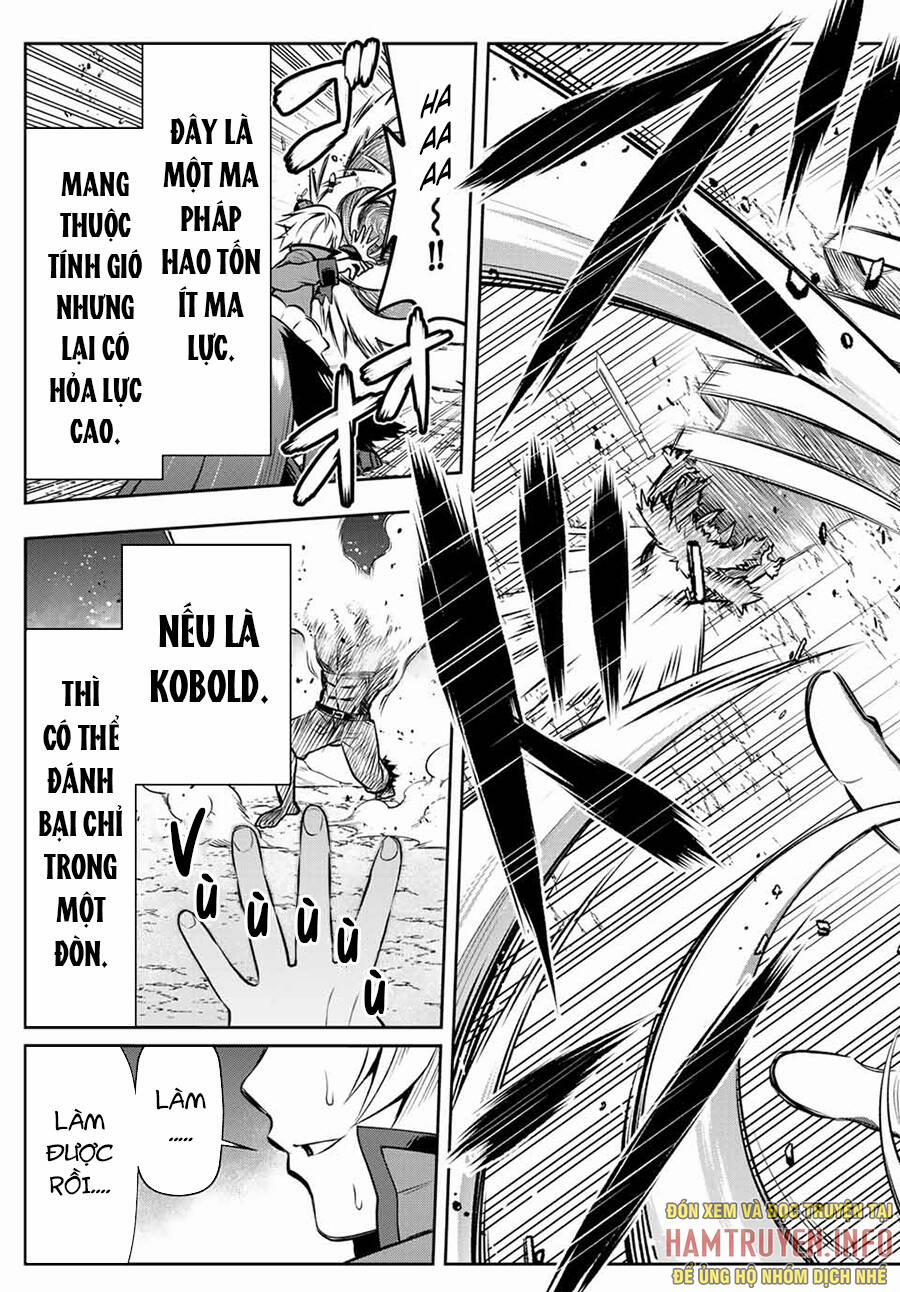 Hoàng Tử Chuyển Sinh Trở Thành Người Mạnh Nhất Thế Giới Nhờ Vào Sự Hiểu Biết Về Bug 4.5 trang 6