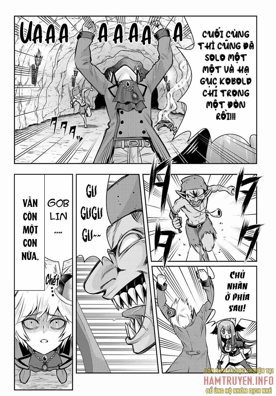 Hoàng Tử Chuyển Sinh Trở Thành Người Mạnh Nhất Thế Giới Nhờ Vào Sự Hiểu Biết Về Bug 4.5 trang 7