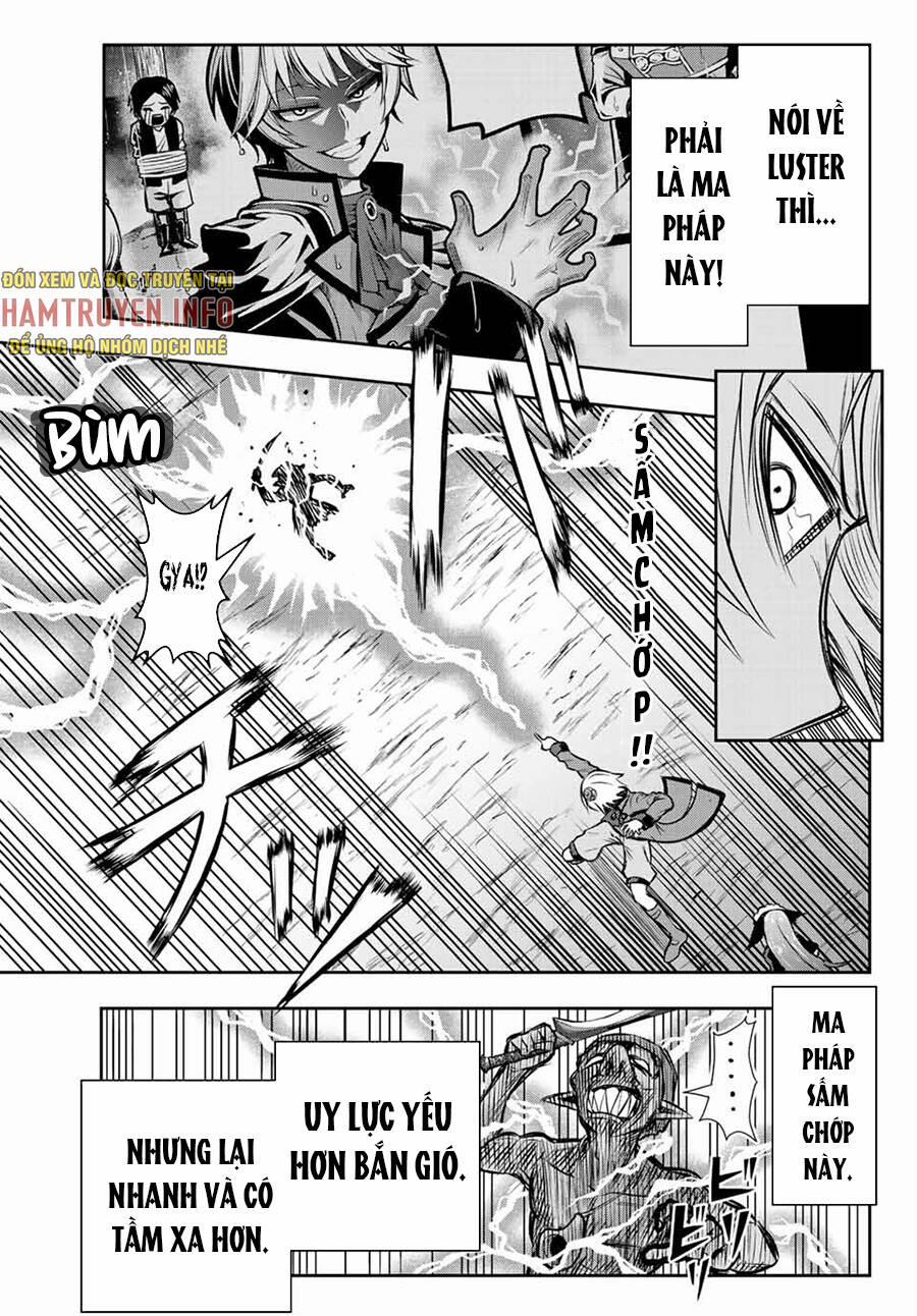 Hoàng Tử Chuyển Sinh Trở Thành Người Mạnh Nhất Thế Giới Nhờ Vào Sự Hiểu Biết Về Bug 4.5 trang 8