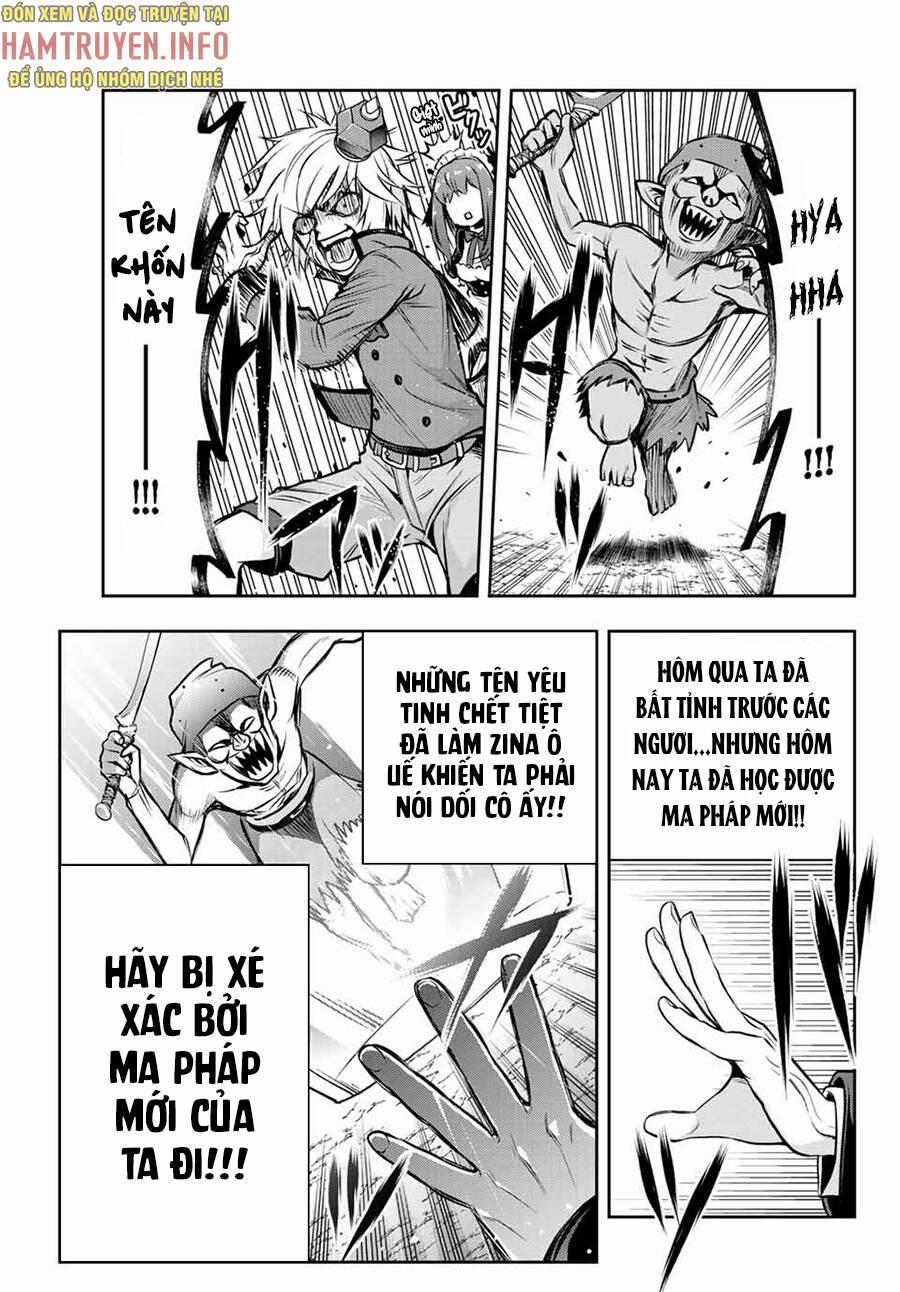 Hoàng Tử Chuyển Sinh Trở Thành Người Mạnh Nhất Thế Giới Nhờ Vào Sự Hiểu Biết Về Bug 4 trang 10