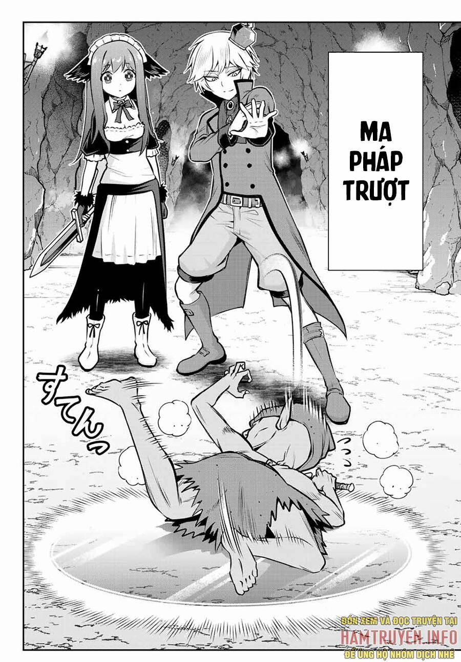 Hoàng Tử Chuyển Sinh Trở Thành Người Mạnh Nhất Thế Giới Nhờ Vào Sự Hiểu Biết Về Bug 4 trang 11