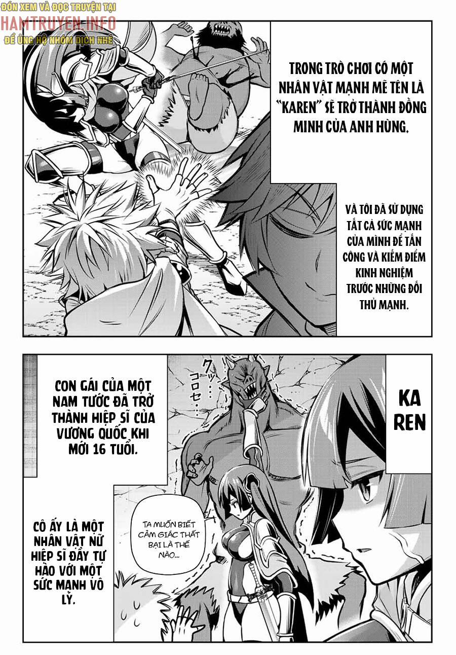 Hoàng Tử Chuyển Sinh Trở Thành Người Mạnh Nhất Thế Giới Nhờ Vào Sự Hiểu Biết Về Bug 4 trang 13