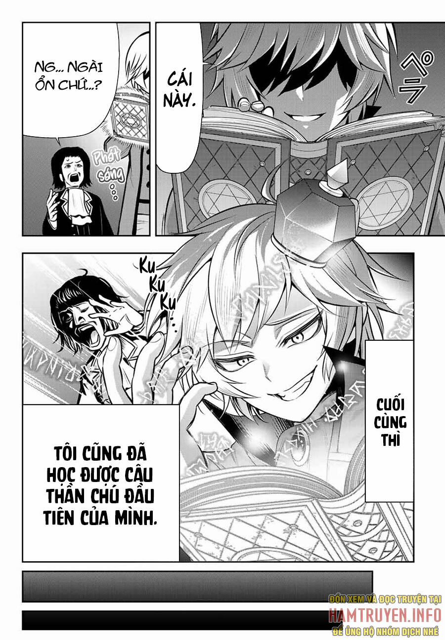 Hoàng Tử Chuyển Sinh Trở Thành Người Mạnh Nhất Thế Giới Nhờ Vào Sự Hiểu Biết Về Bug 4 trang 5