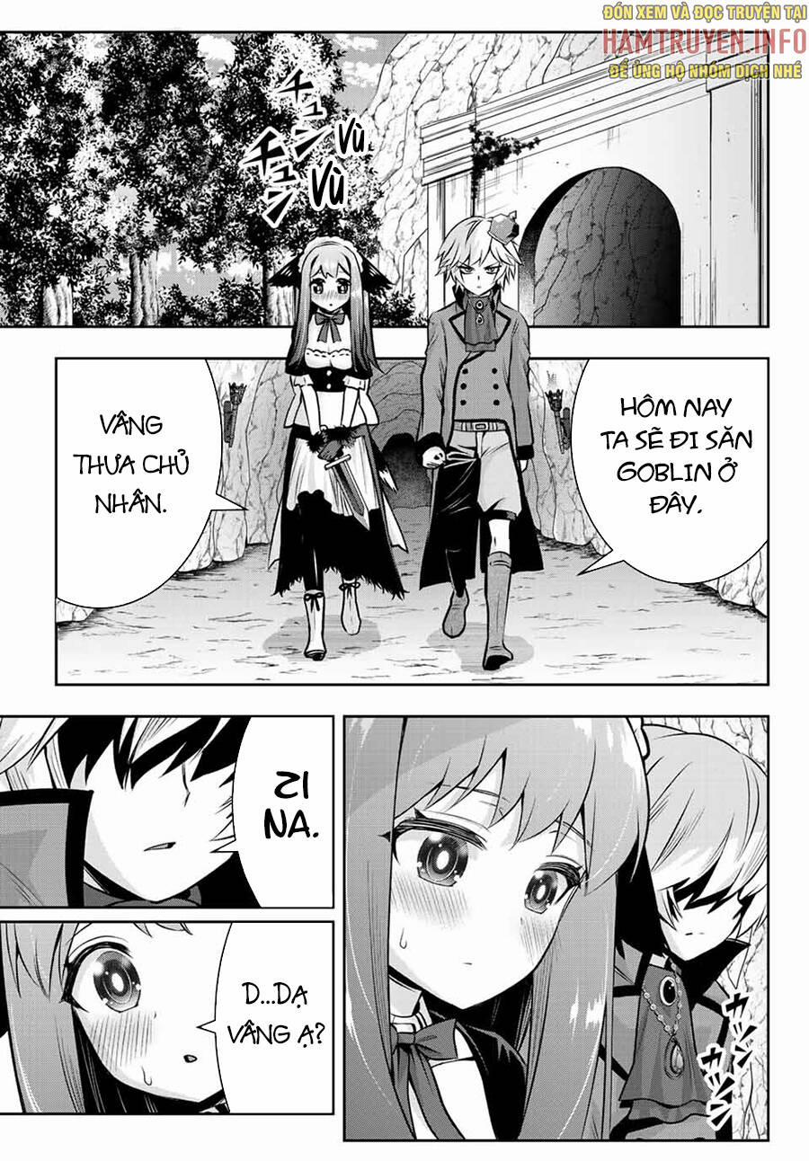 Hoàng Tử Chuyển Sinh Trở Thành Người Mạnh Nhất Thế Giới Nhờ Vào Sự Hiểu Biết Về Bug 4 trang 6