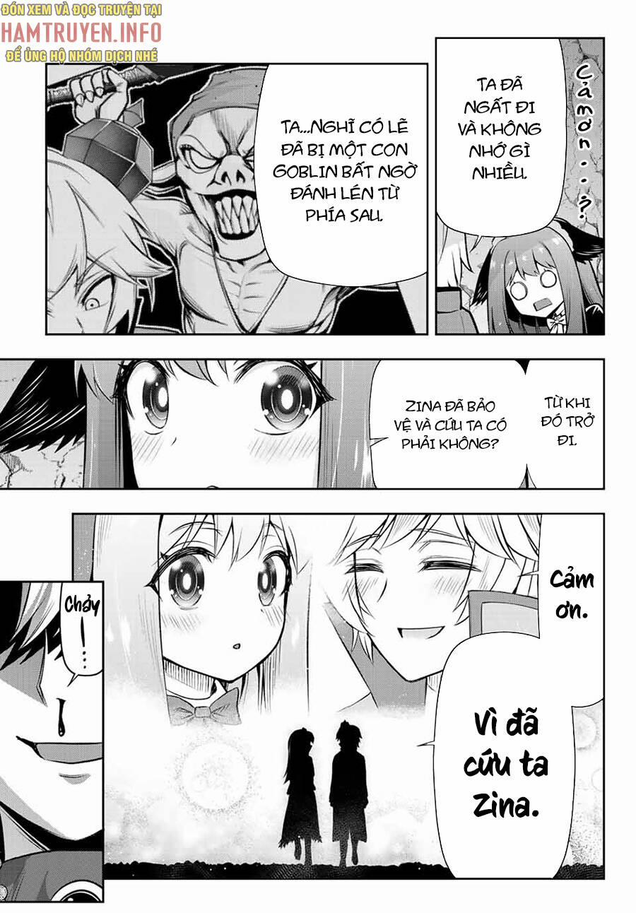 Hoàng Tử Chuyển Sinh Trở Thành Người Mạnh Nhất Thế Giới Nhờ Vào Sự Hiểu Biết Về Bug 4 trang 8