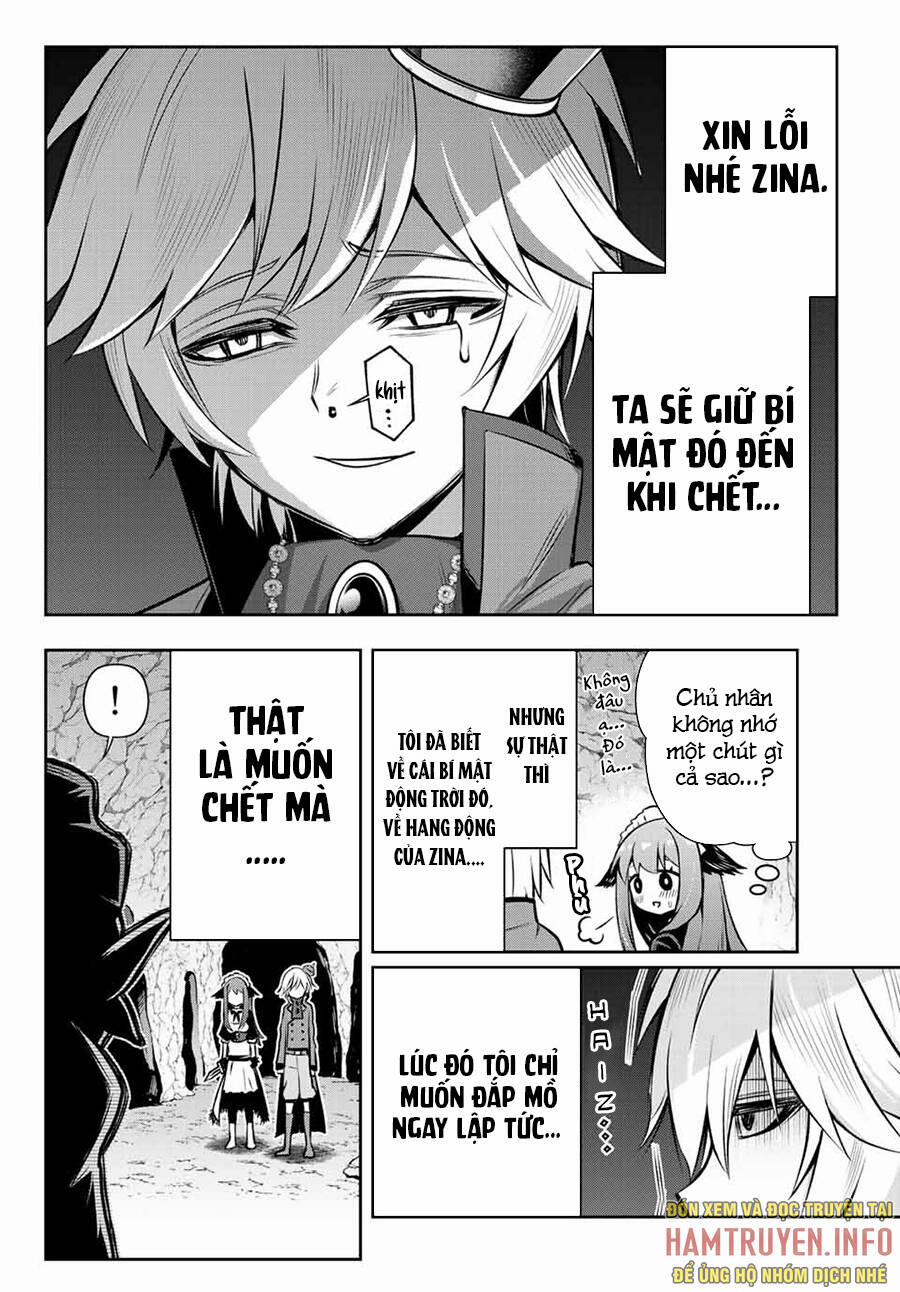 Hoàng Tử Chuyển Sinh Trở Thành Người Mạnh Nhất Thế Giới Nhờ Vào Sự Hiểu Biết Về Bug 4 trang 9