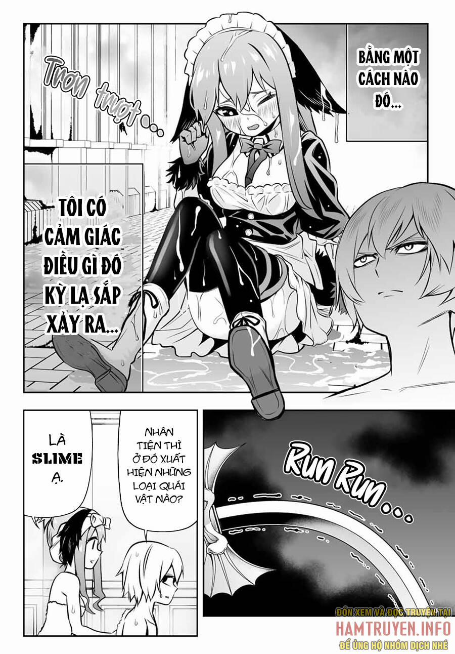 Hoàng Tử Chuyển Sinh Trở Thành Người Mạnh Nhất Thế Giới Nhờ Vào Sự Hiểu Biết Về Bug 5.5 trang 10