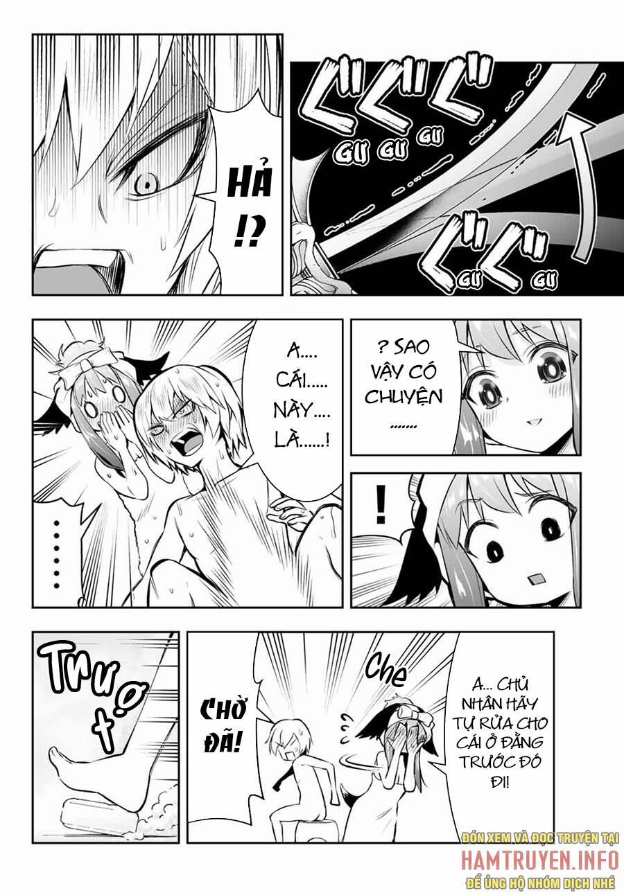 Hoàng Tử Chuyển Sinh Trở Thành Người Mạnh Nhất Thế Giới Nhờ Vào Sự Hiểu Biết Về Bug 5.5 trang 12