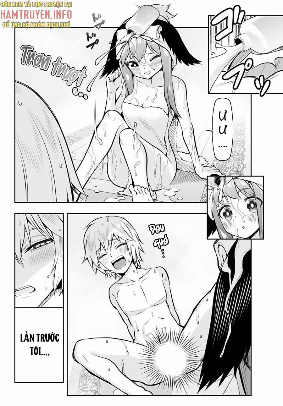 Hoàng Tử Chuyển Sinh Trở Thành Người Mạnh Nhất Thế Giới Nhờ Vào Sự Hiểu Biết Về Bug 5.5 trang 14