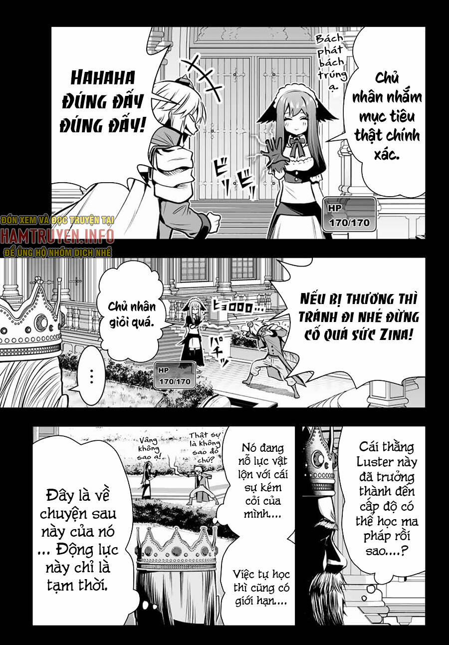 Hoàng Tử Chuyển Sinh Trở Thành Người Mạnh Nhất Thế Giới Nhờ Vào Sự Hiểu Biết Về Bug 5.5 trang 3