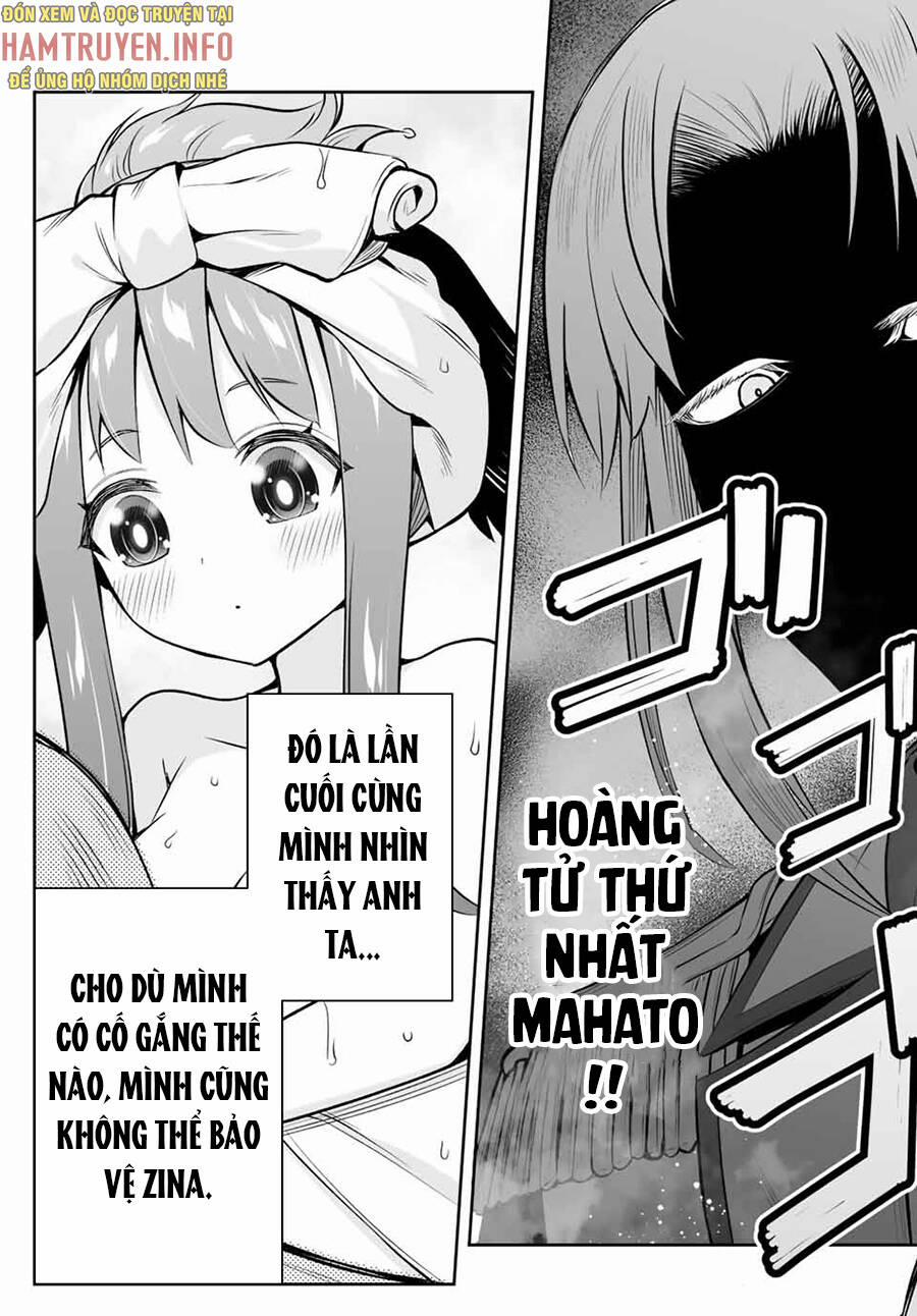 Hoàng Tử Chuyển Sinh Trở Thành Người Mạnh Nhất Thế Giới Nhờ Vào Sự Hiểu Biết Về Bug 5.5 trang 7