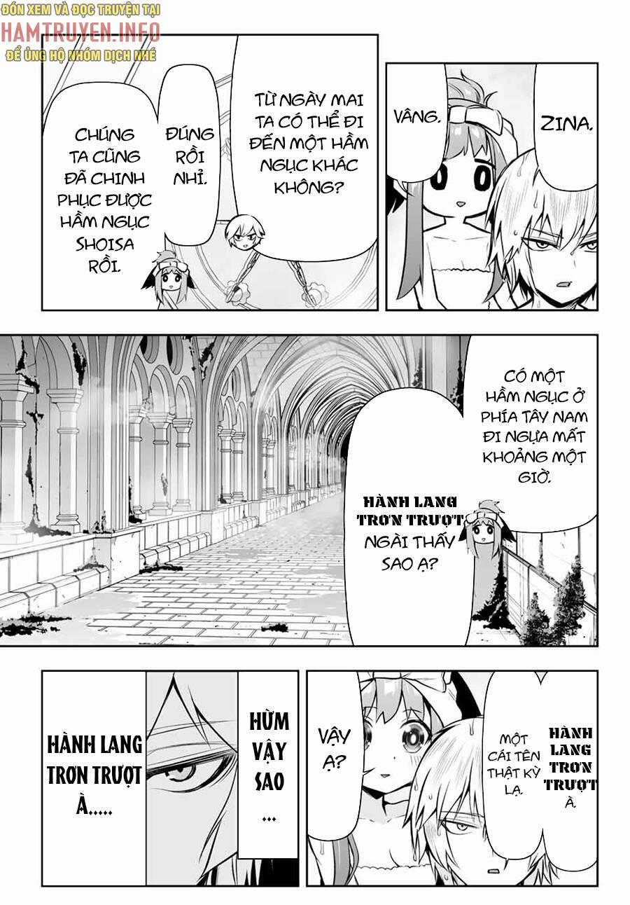 Hoàng Tử Chuyển Sinh Trở Thành Người Mạnh Nhất Thế Giới Nhờ Vào Sự Hiểu Biết Về Bug 5.5 trang 9