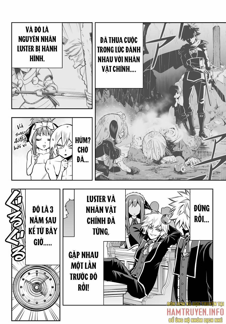 Hoàng Tử Chuyển Sinh Trở Thành Người Mạnh Nhất Thế Giới Nhờ Vào Sự Hiểu Biết Về Bug 5 trang 10