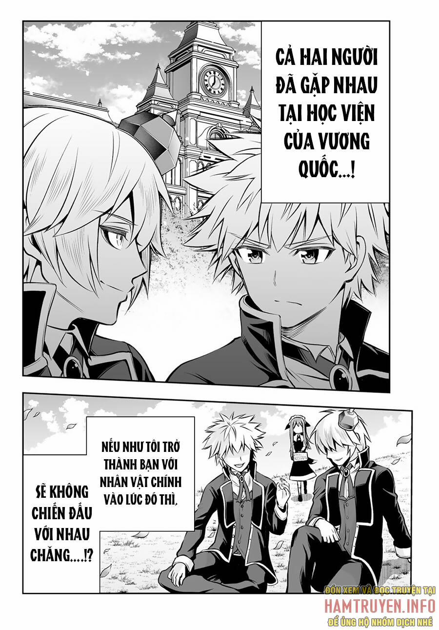 Hoàng Tử Chuyển Sinh Trở Thành Người Mạnh Nhất Thế Giới Nhờ Vào Sự Hiểu Biết Về Bug 5 trang 11