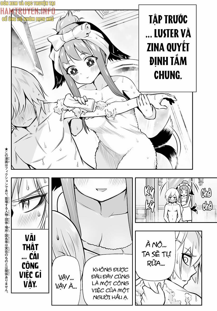 Hoàng Tử Chuyển Sinh Trở Thành Người Mạnh Nhất Thế Giới Nhờ Vào Sự Hiểu Biết Về Bug 5 trang 3