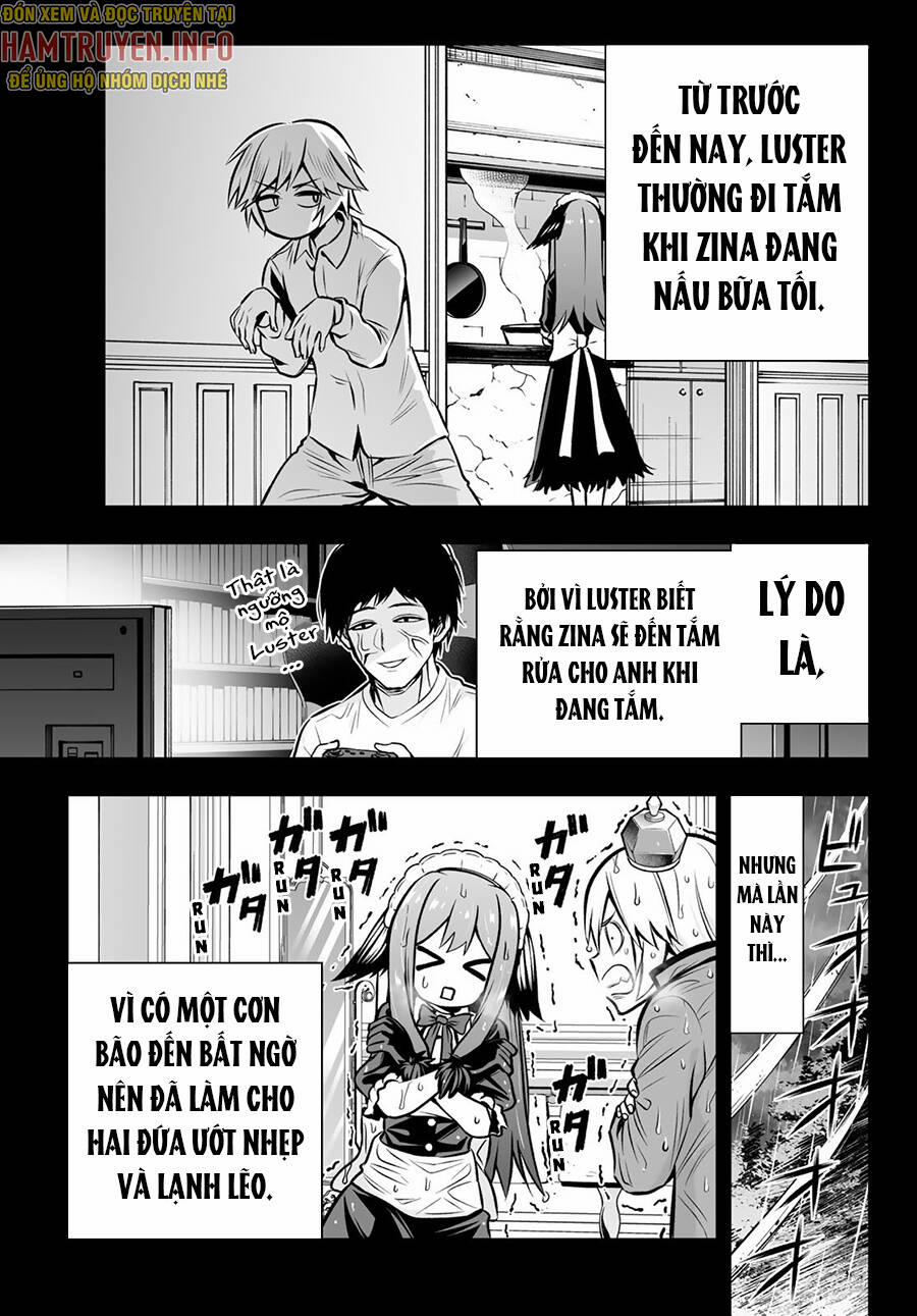 Hoàng Tử Chuyển Sinh Trở Thành Người Mạnh Nhất Thế Giới Nhờ Vào Sự Hiểu Biết Về Bug 5 trang 4