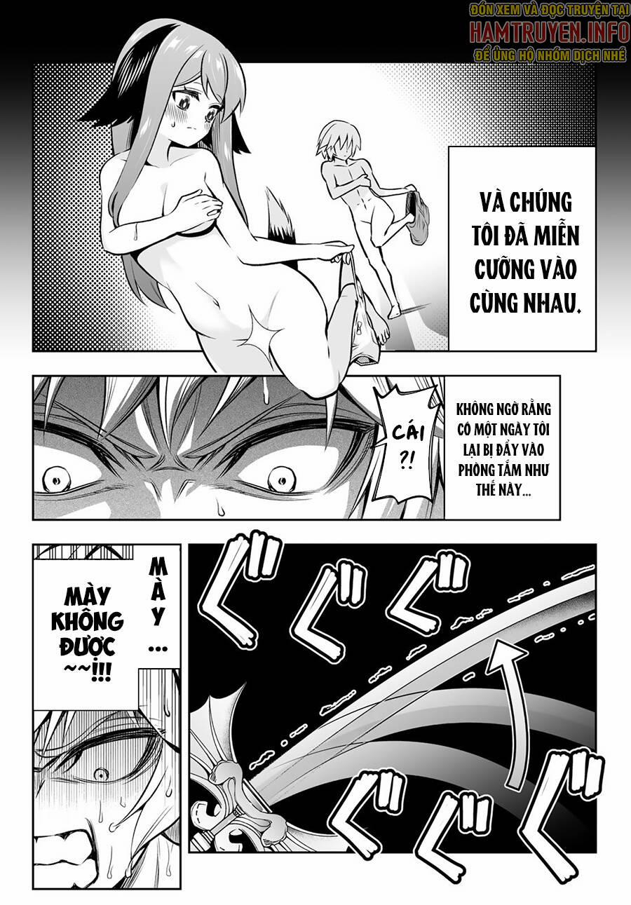 Hoàng Tử Chuyển Sinh Trở Thành Người Mạnh Nhất Thế Giới Nhờ Vào Sự Hiểu Biết Về Bug 5 trang 5