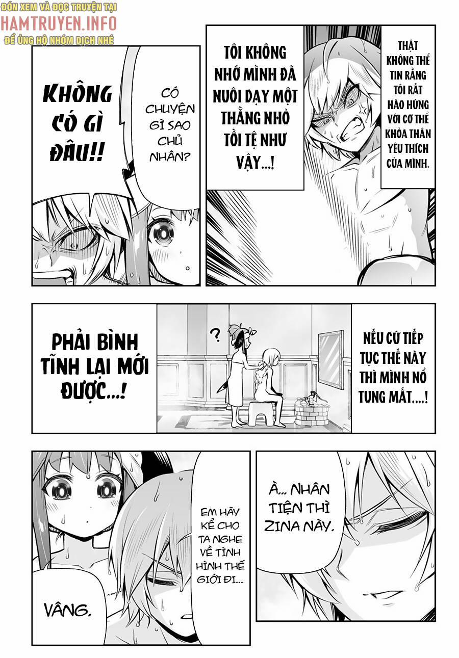 Hoàng Tử Chuyển Sinh Trở Thành Người Mạnh Nhất Thế Giới Nhờ Vào Sự Hiểu Biết Về Bug 5 trang 6