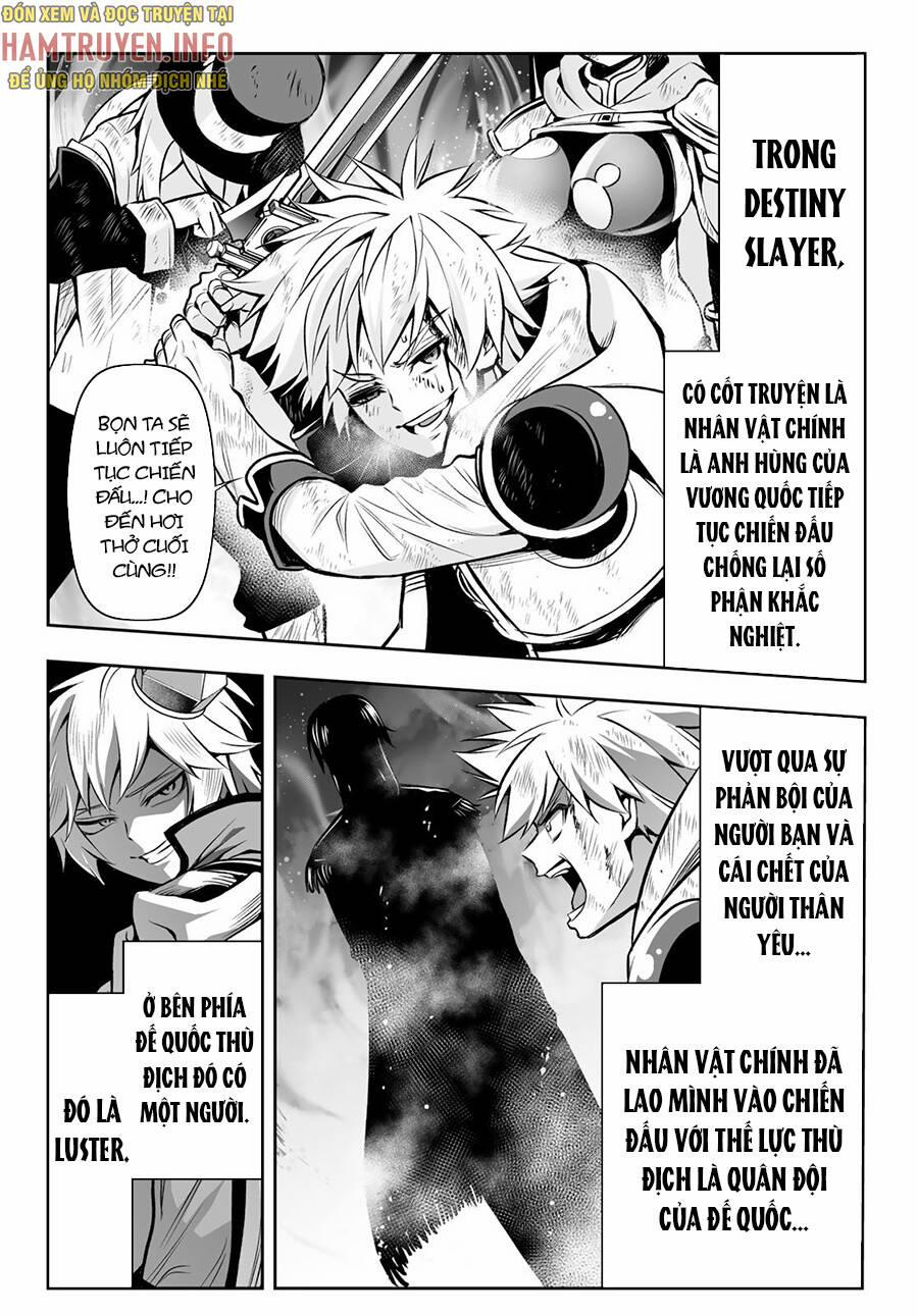 Hoàng Tử Chuyển Sinh Trở Thành Người Mạnh Nhất Thế Giới Nhờ Vào Sự Hiểu Biết Về Bug 5 trang 9